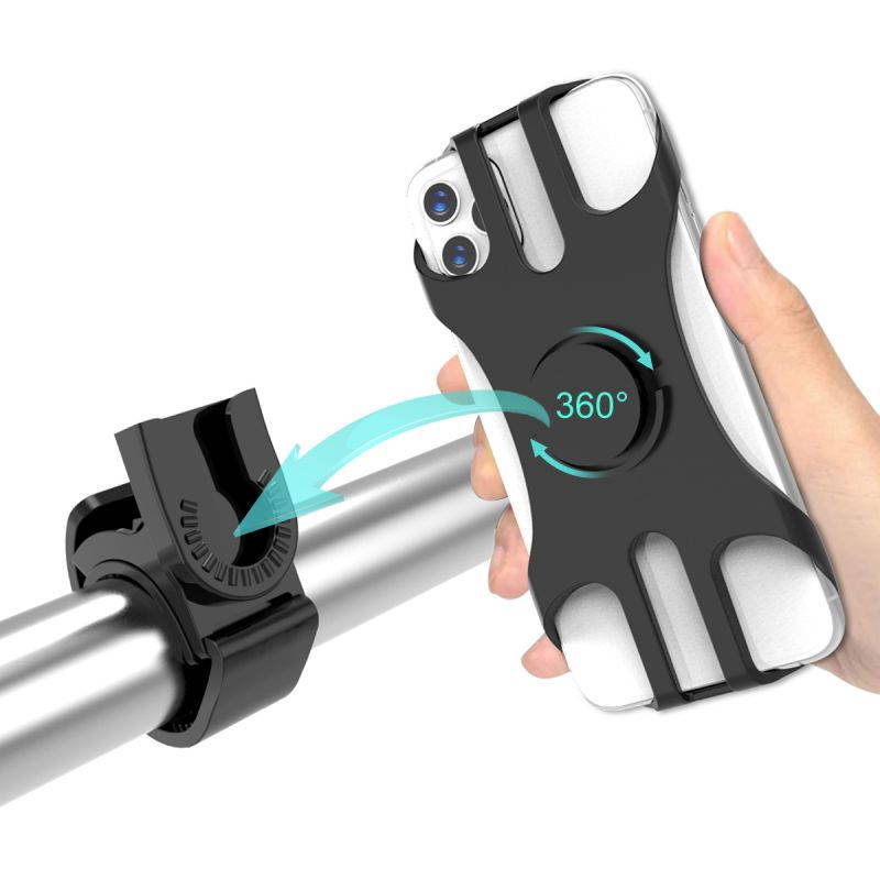 Mobile Phone Bracket For TRK 502 502X TRK502 BN TNT 125 300 600 Leoncino 250 500 Universal Holder Stand Clamp Motorcycle Motorbike Mirror Type