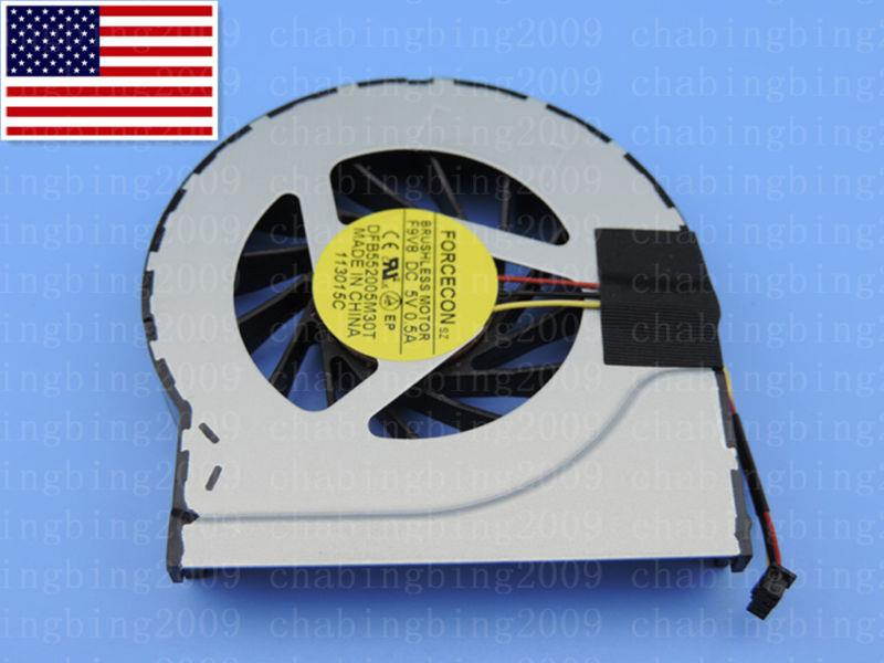 Original New CPU Cooling Fan For HP Pavilion dv7-4057ca dv7-4074ca dv7-4177ca