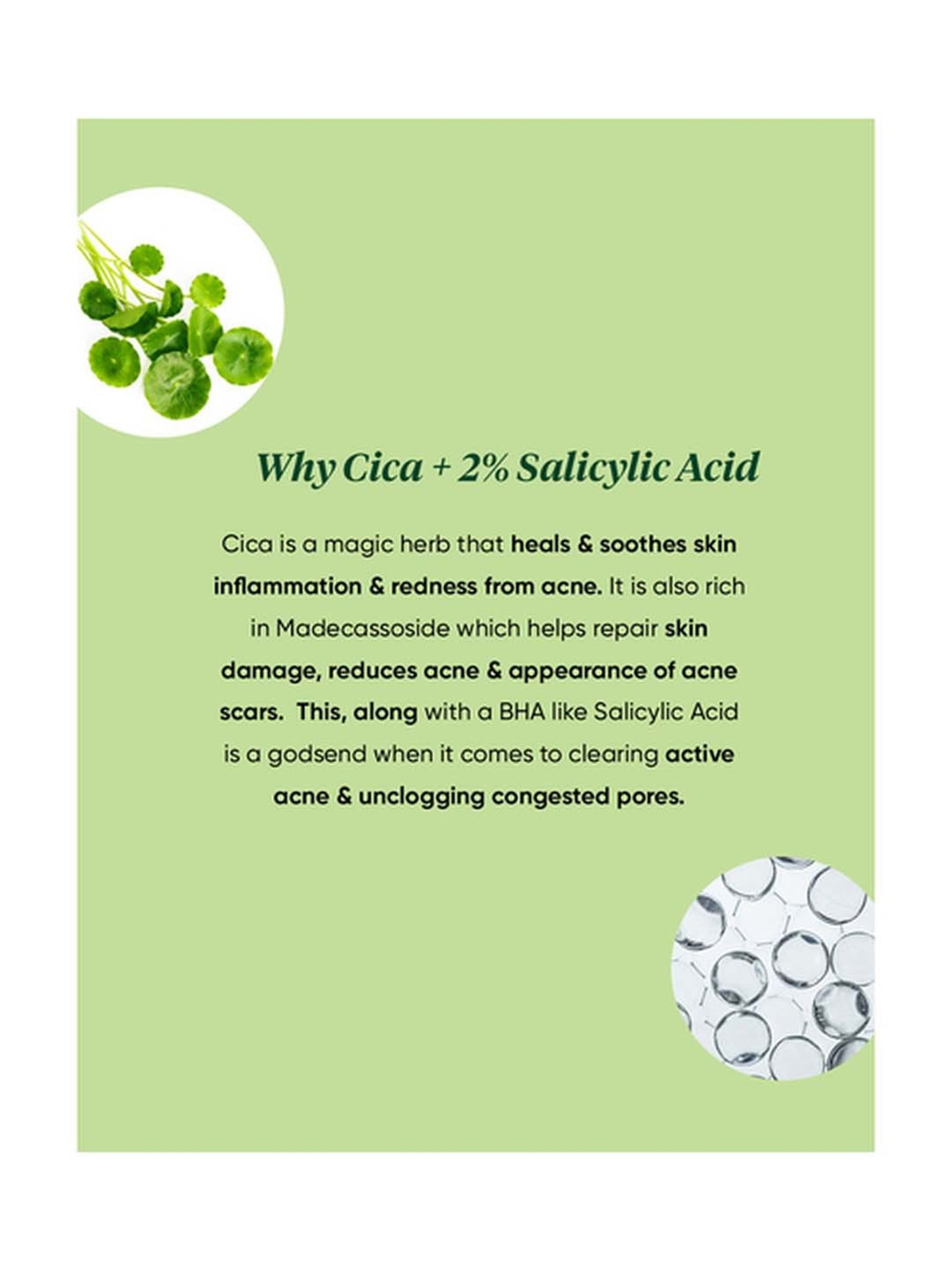 Dot & Key Cica Calming Back and Body Skin Clarifying Spray - 150 ml