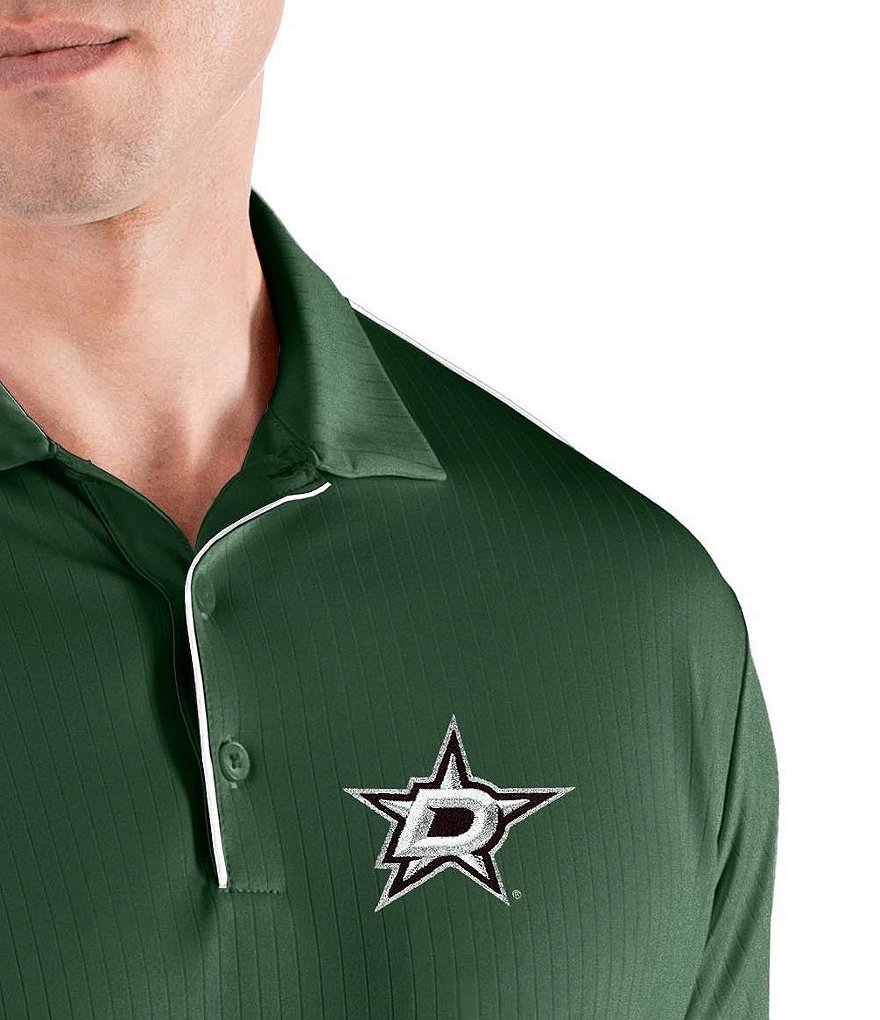 IBKUL Long-Sleeve IceFil&reg; Polo Shirt