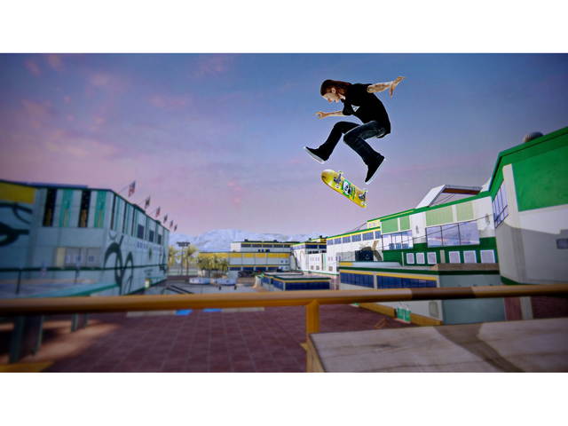 Tony Hawk's Pro Skater 5 PlayStation 3