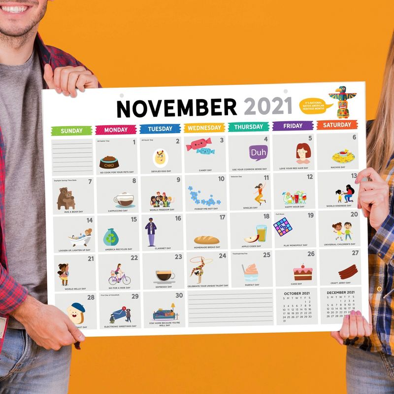 Sellers Publishing, 2021 Outlander 16-Month Wall Calendar