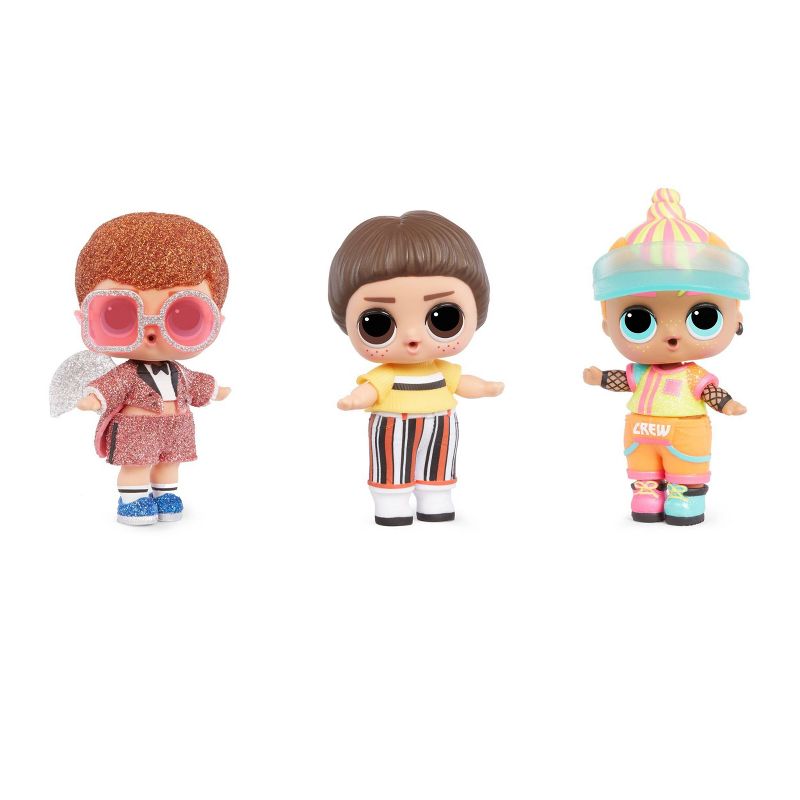 L.O.L. Surprise! Boys Series 2 Doll with 7 Surprises