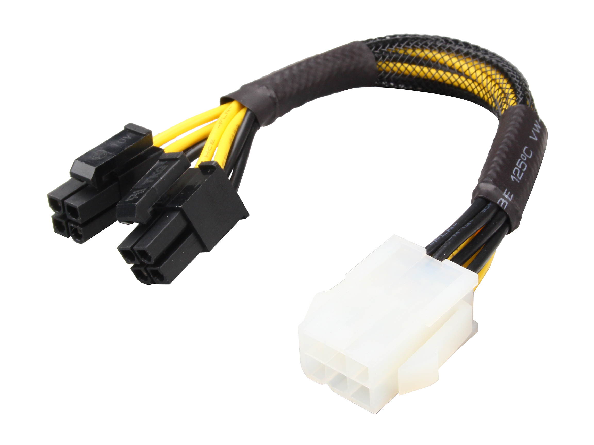 Athena Power Cable-PCI6EPS428 6 in. PCI-E Converter