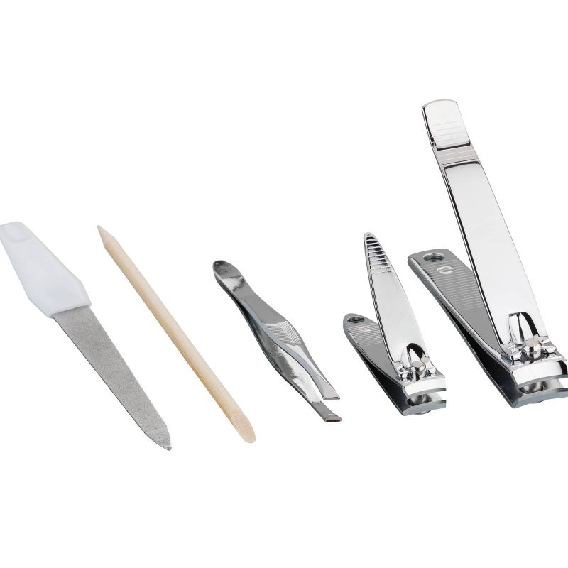 Plum Beauty Glass Pedi Polisher Nail Buffer