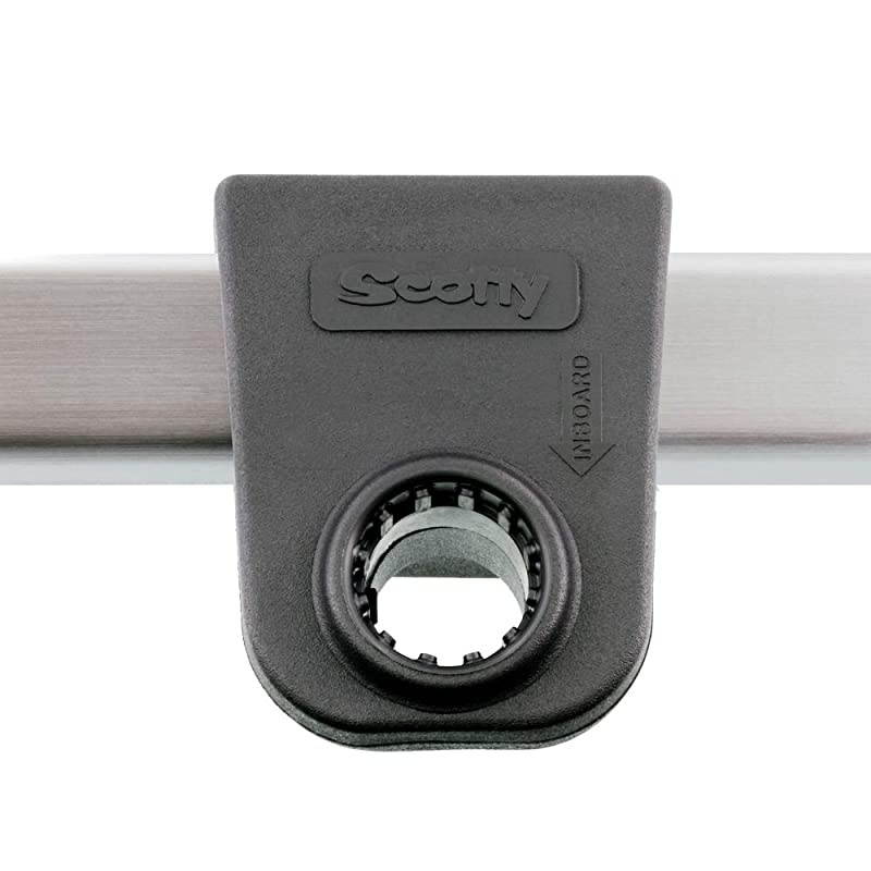 243BK Square Rail Mount
