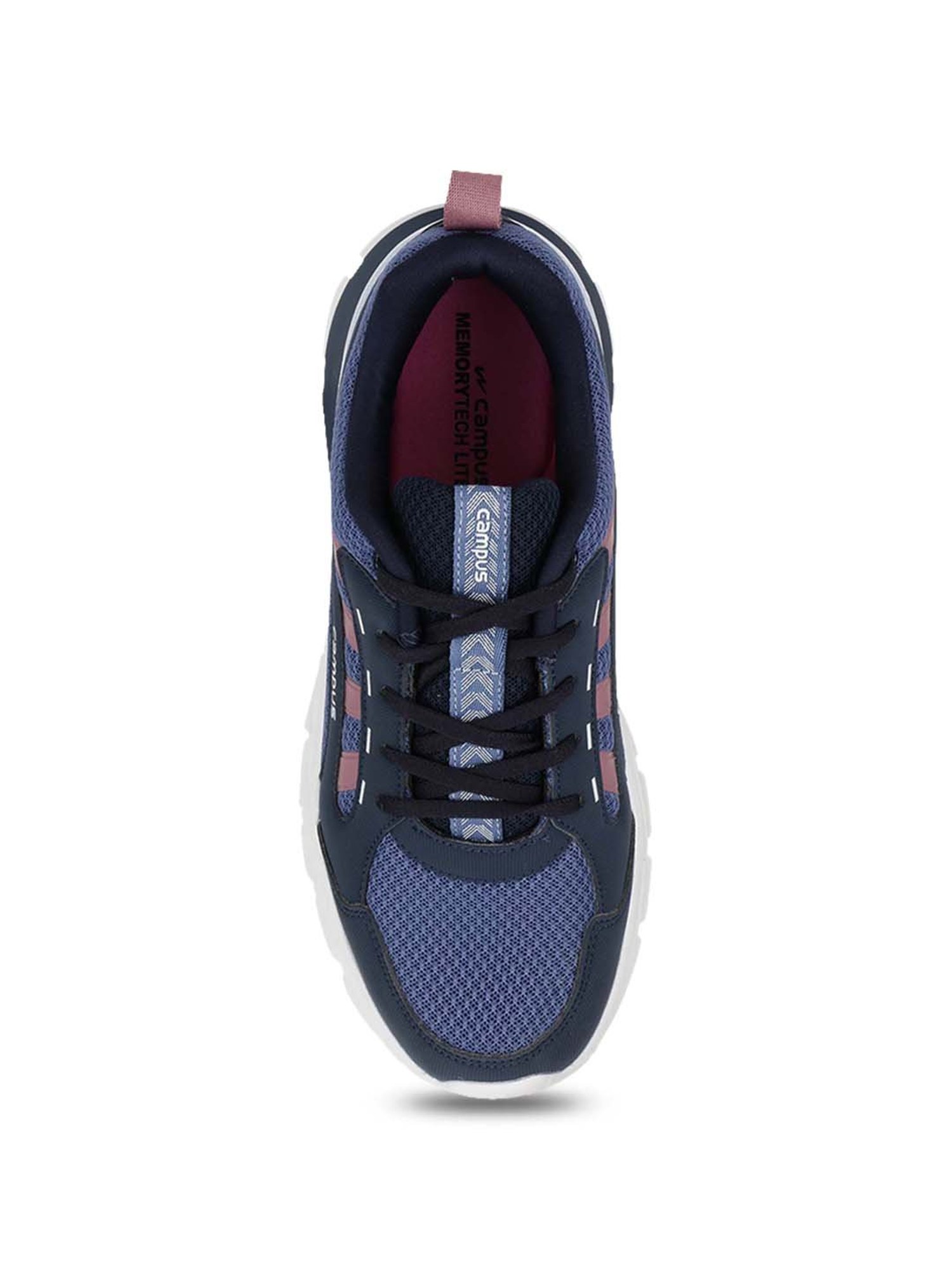 Campus Women's Bliss Navy Running Shoes