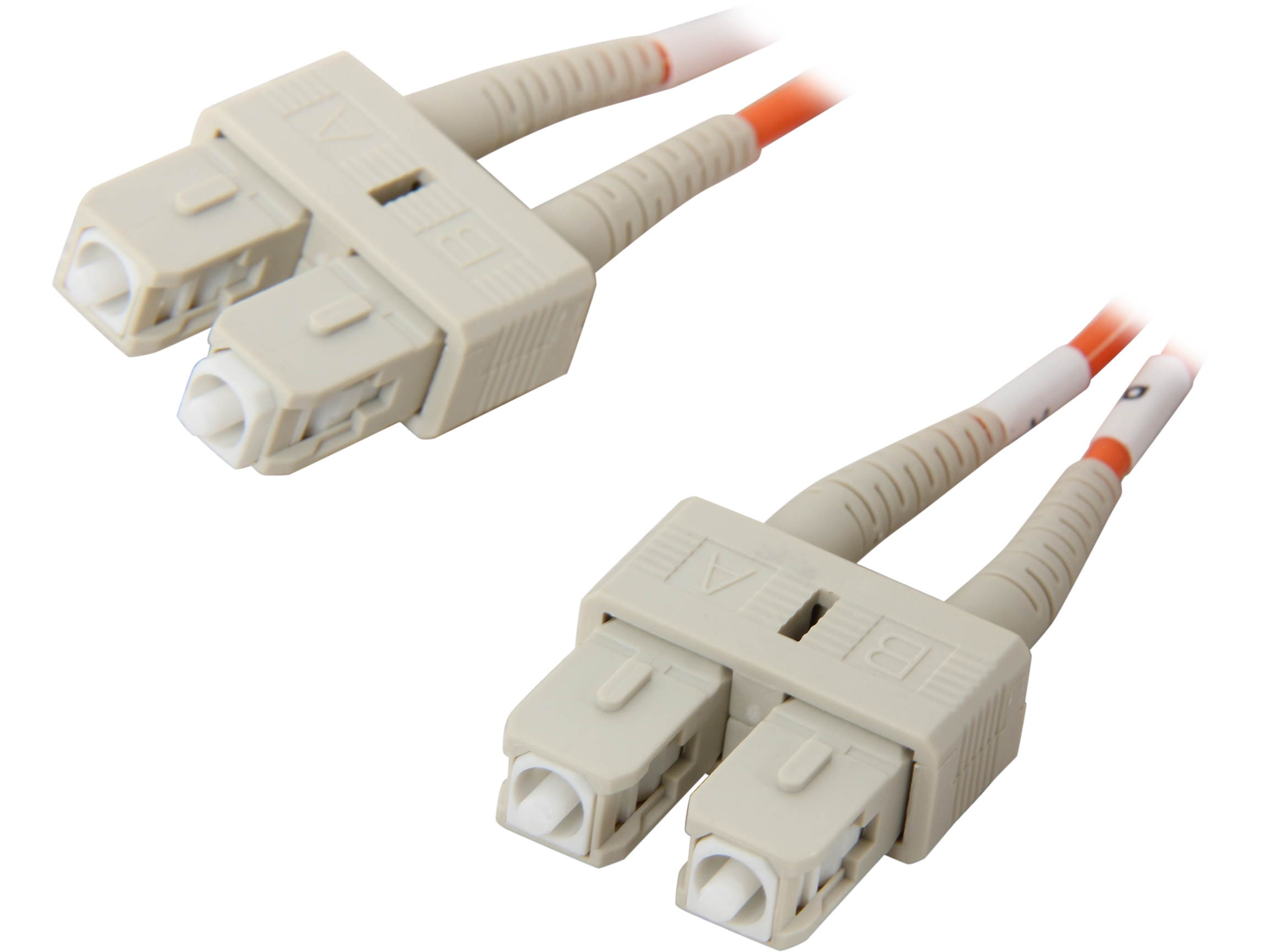 Coboc CY-OM1-SC/SC-5 16.4 ft. Fiber Optic Cable