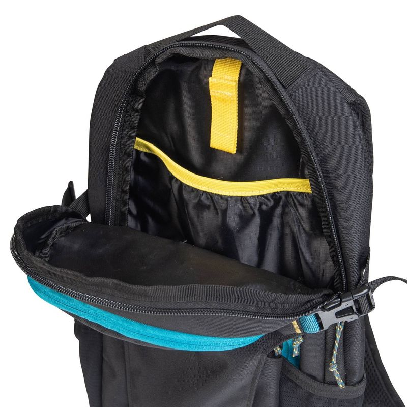 Sierra Designs Bear Peak 13L Hydration Pack - Black