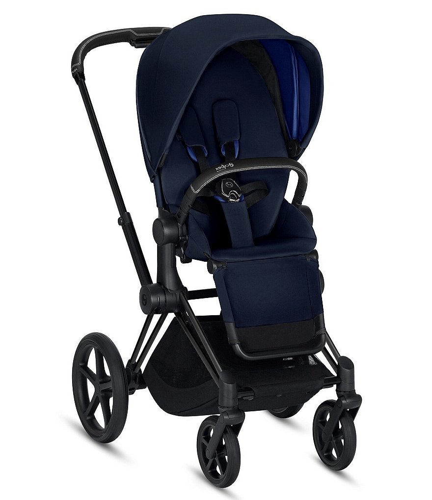 Cybex Matte Priam 3 Compact Stroller