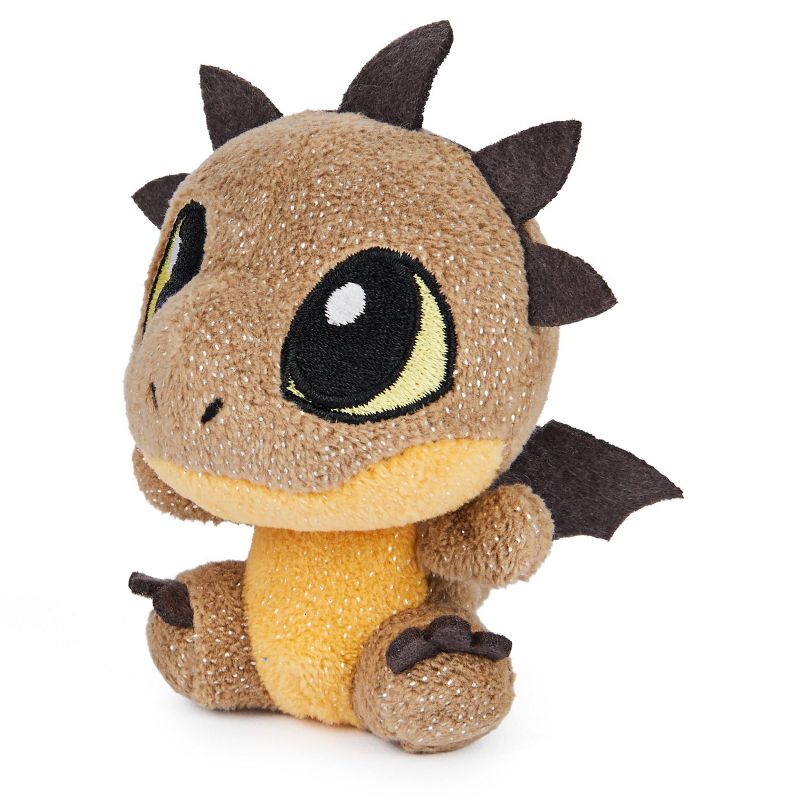 DreamWorks Dragons Baby Cutter 3" Collectible Plush Dragon