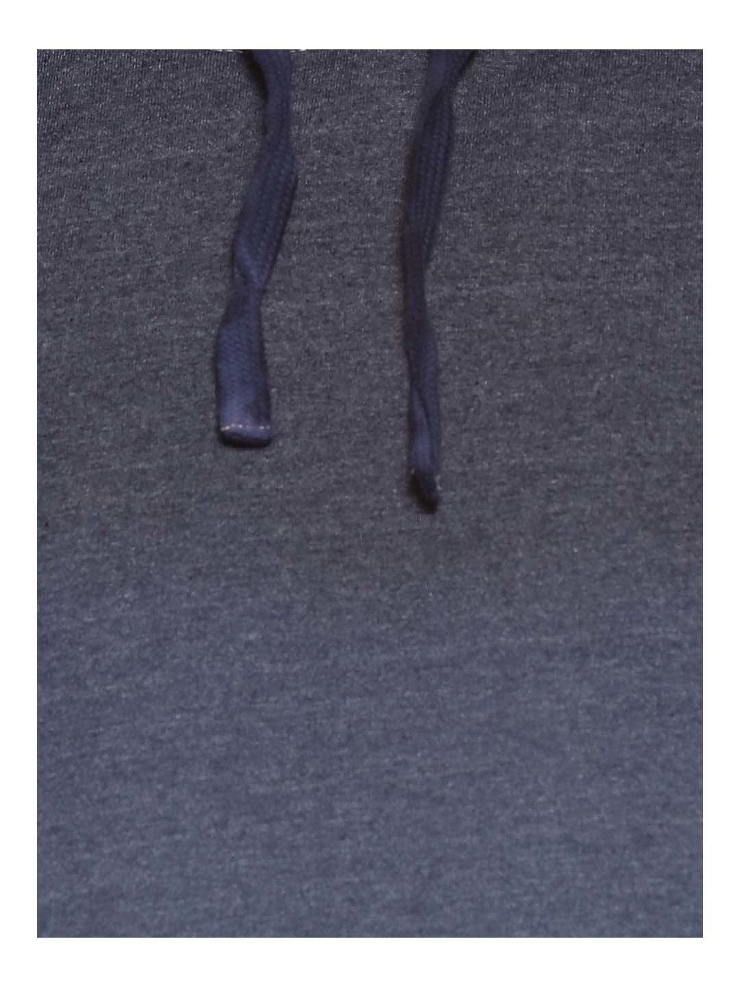 Forca Black Regular Fit Printed Sweatshirt