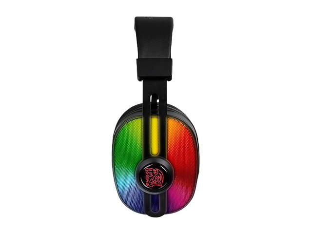 Tt eSPORTS Pulse G100 Gaming Headset (HT-PLS-ANECBK-28) - Diamond Black