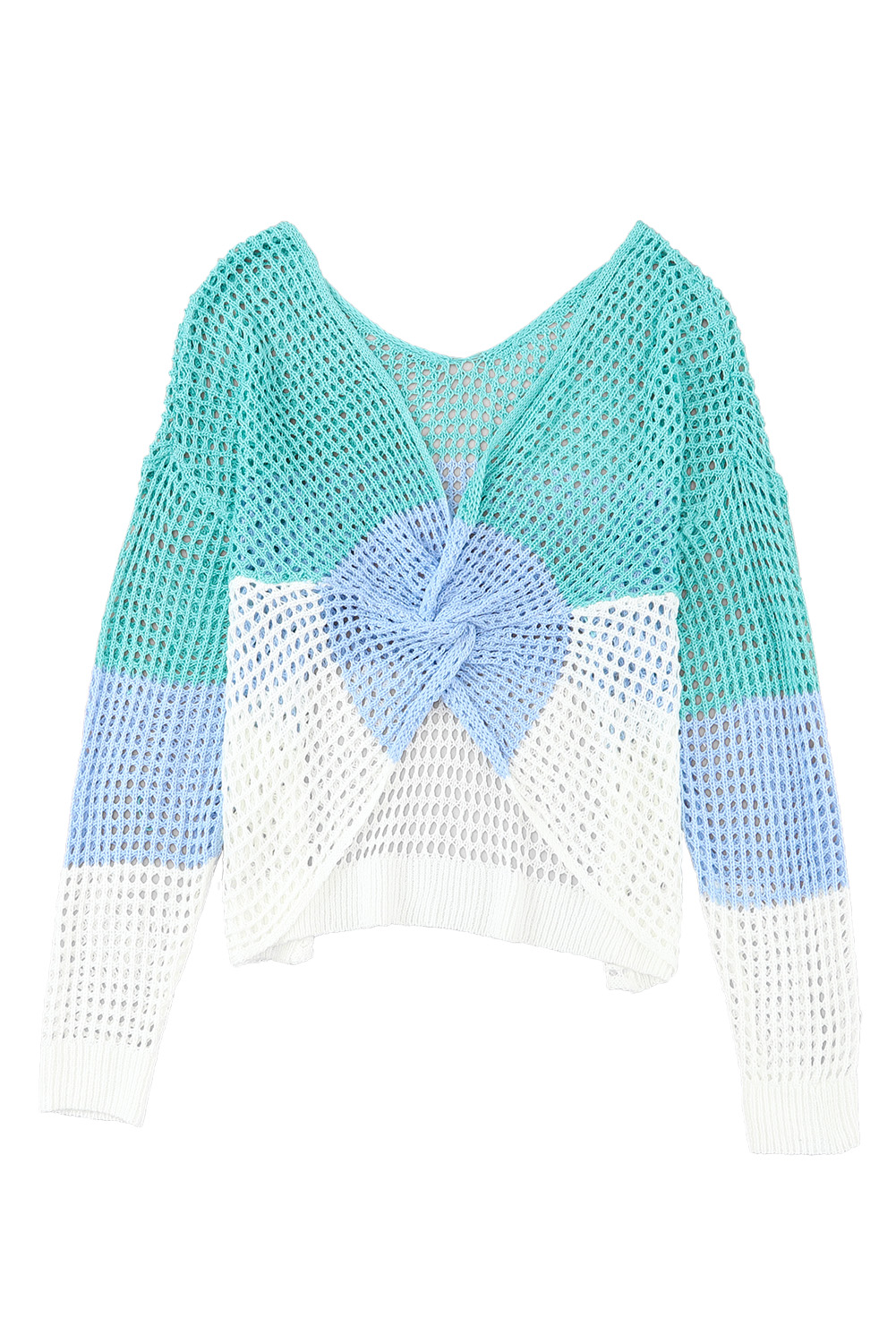 Gibson & Latimer Jewel Neck Basic Stripe Tee