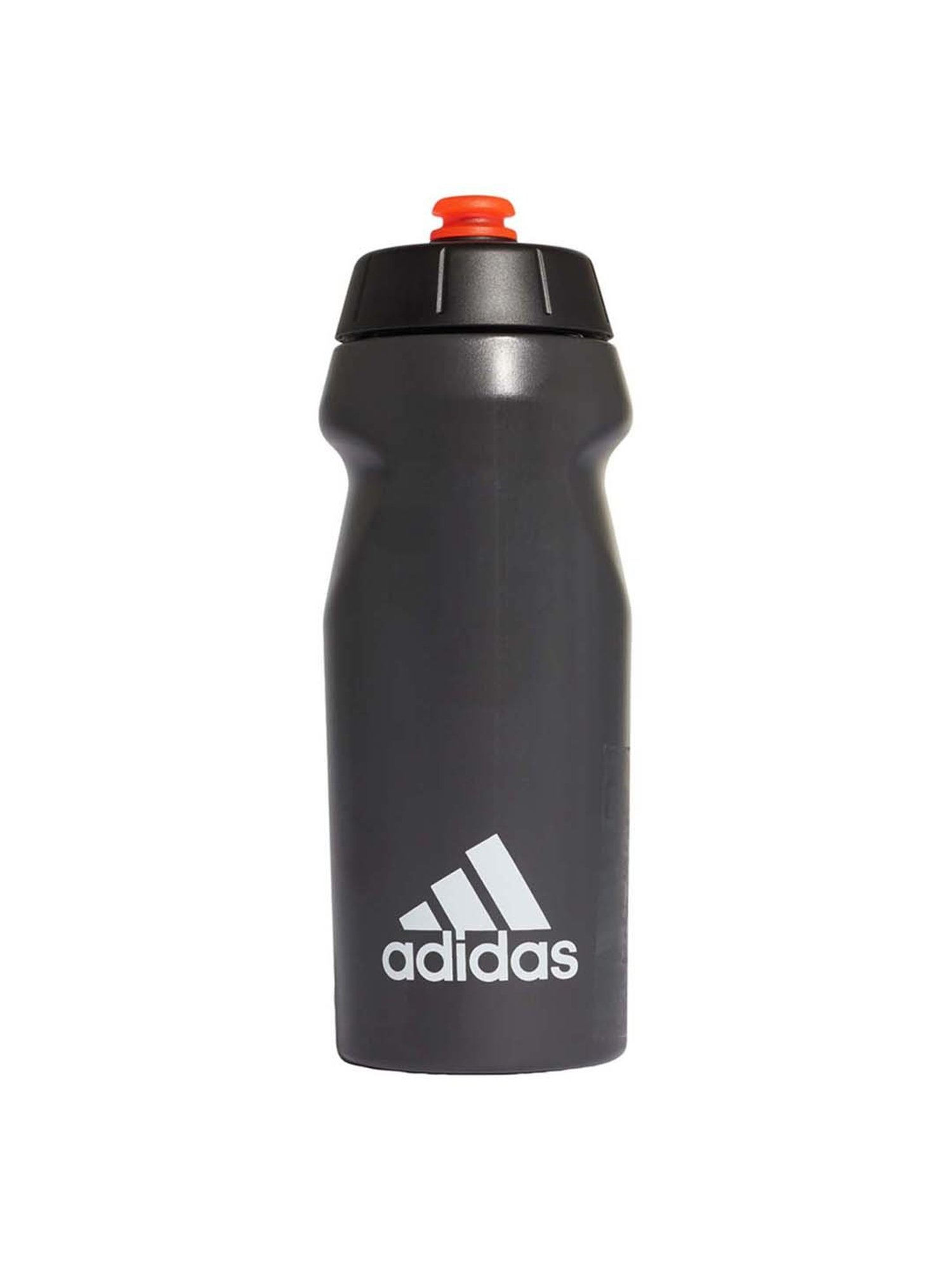 Adidas Black PERF Water Bottle for Unisex (0.5 L)