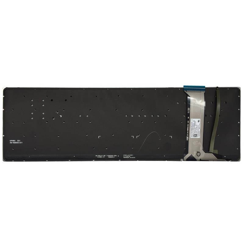 Arabic/Arabic French backlit laptop keyboard for ASUS ZX50JX ZX50VW ZX50VX ZX70VW ZX70 ZX70V G551JX G551VW