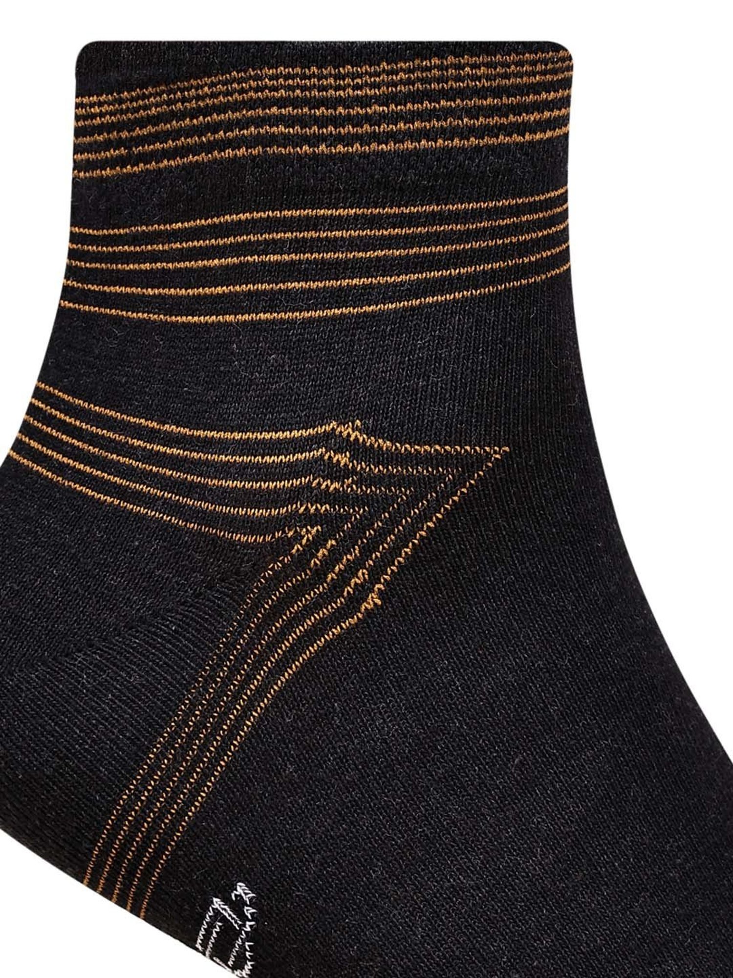 Dollar Socks For Men's Casual Ankle Length In (Pack of 3)