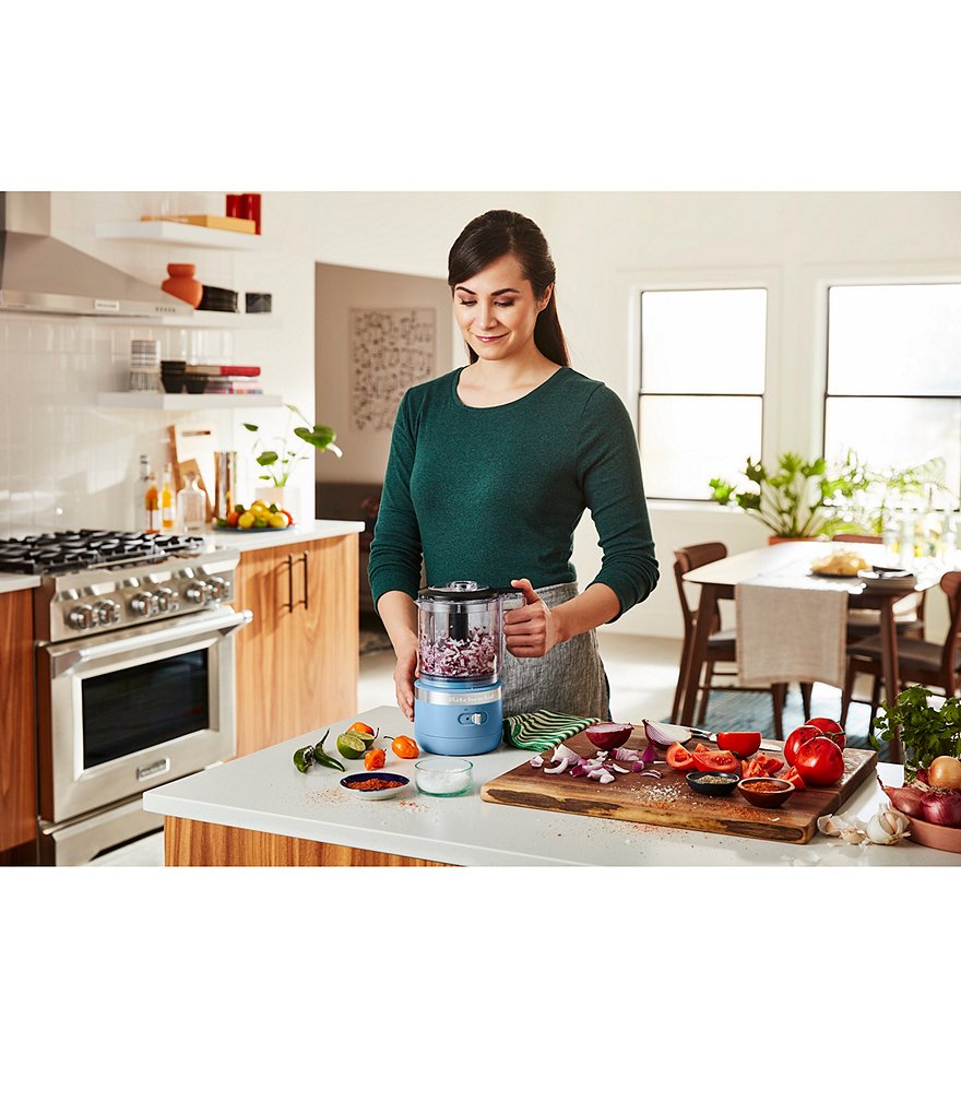 KitchenAid Cordless 5 Cup Food Chopper