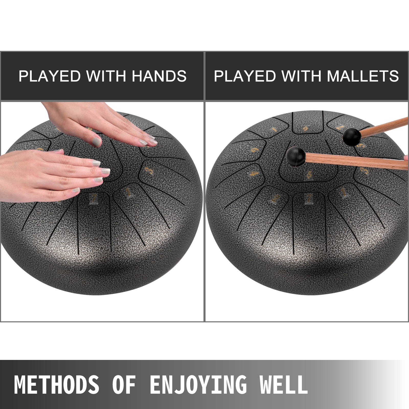 Aquarian 14" American Vintage Snare Side Drum Head