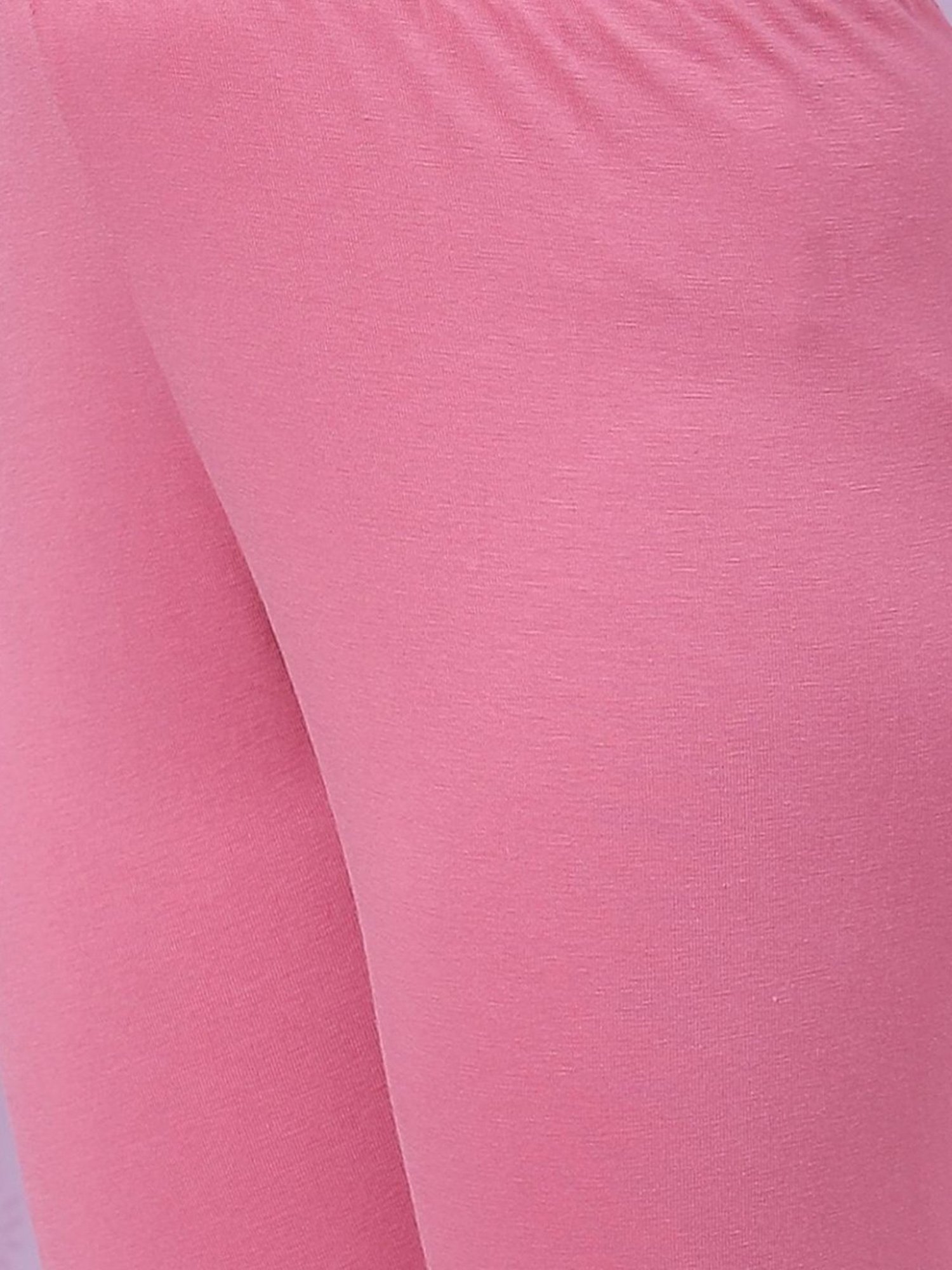 Biba Kids Yellow & Pink Embroidered Kurta Set