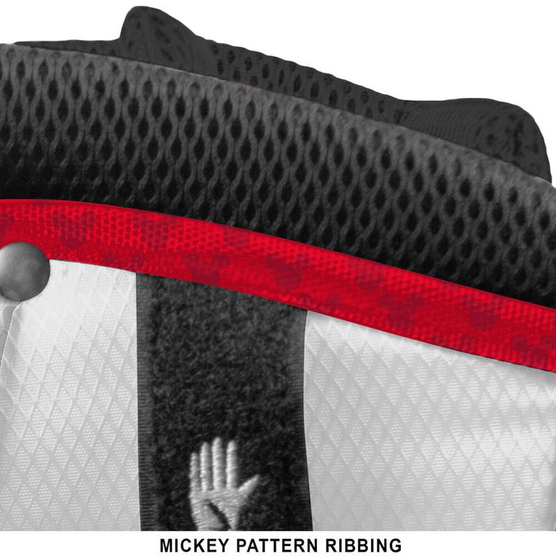 Team Effort Disney Mickey Mouse Bucket II Cooler Cart Bag