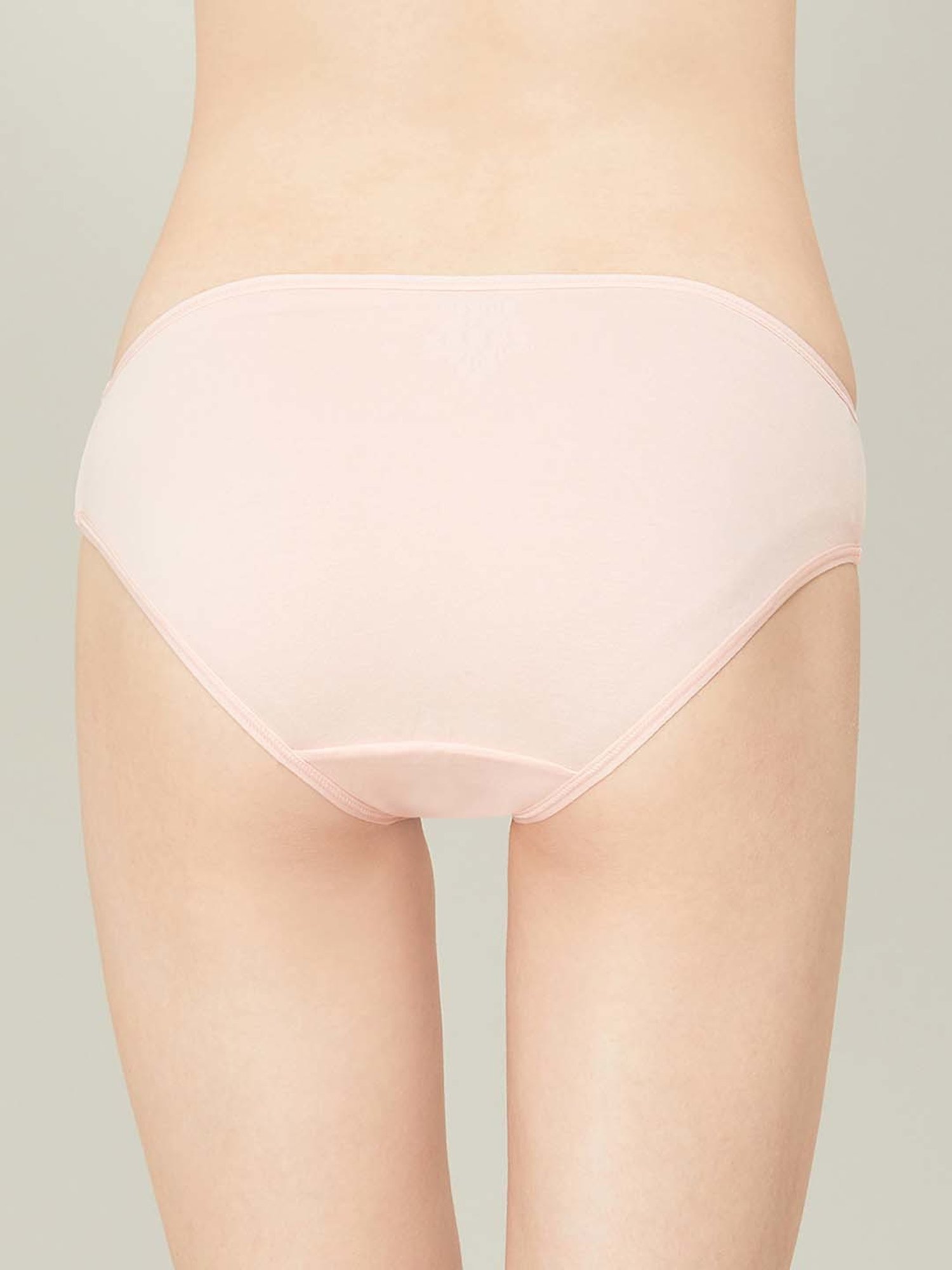 Ginger by Lifestyle Assorted Color Printed Panties - Pack Of 3