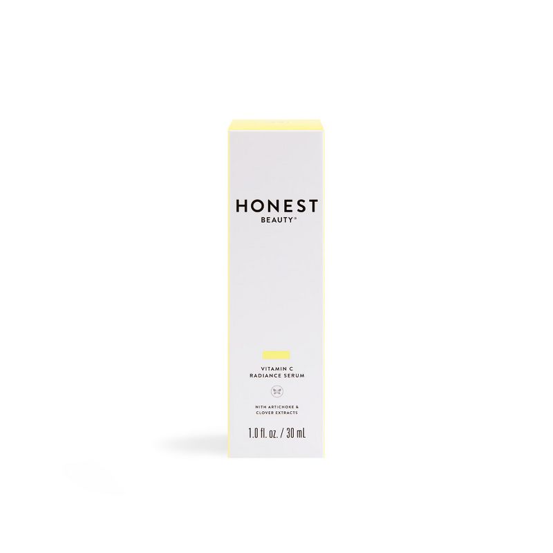 Honest Beauty Vitamin C Radiance Serum with Hylaluronic Acid - 1.0 fl oz
