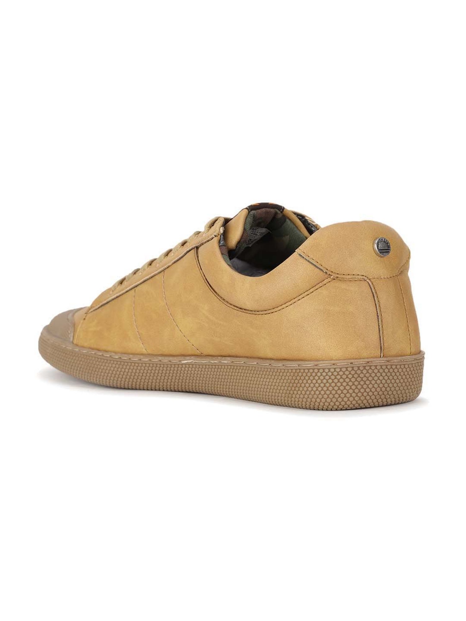 North Star by Bata Men's Camel Casual Sneakers