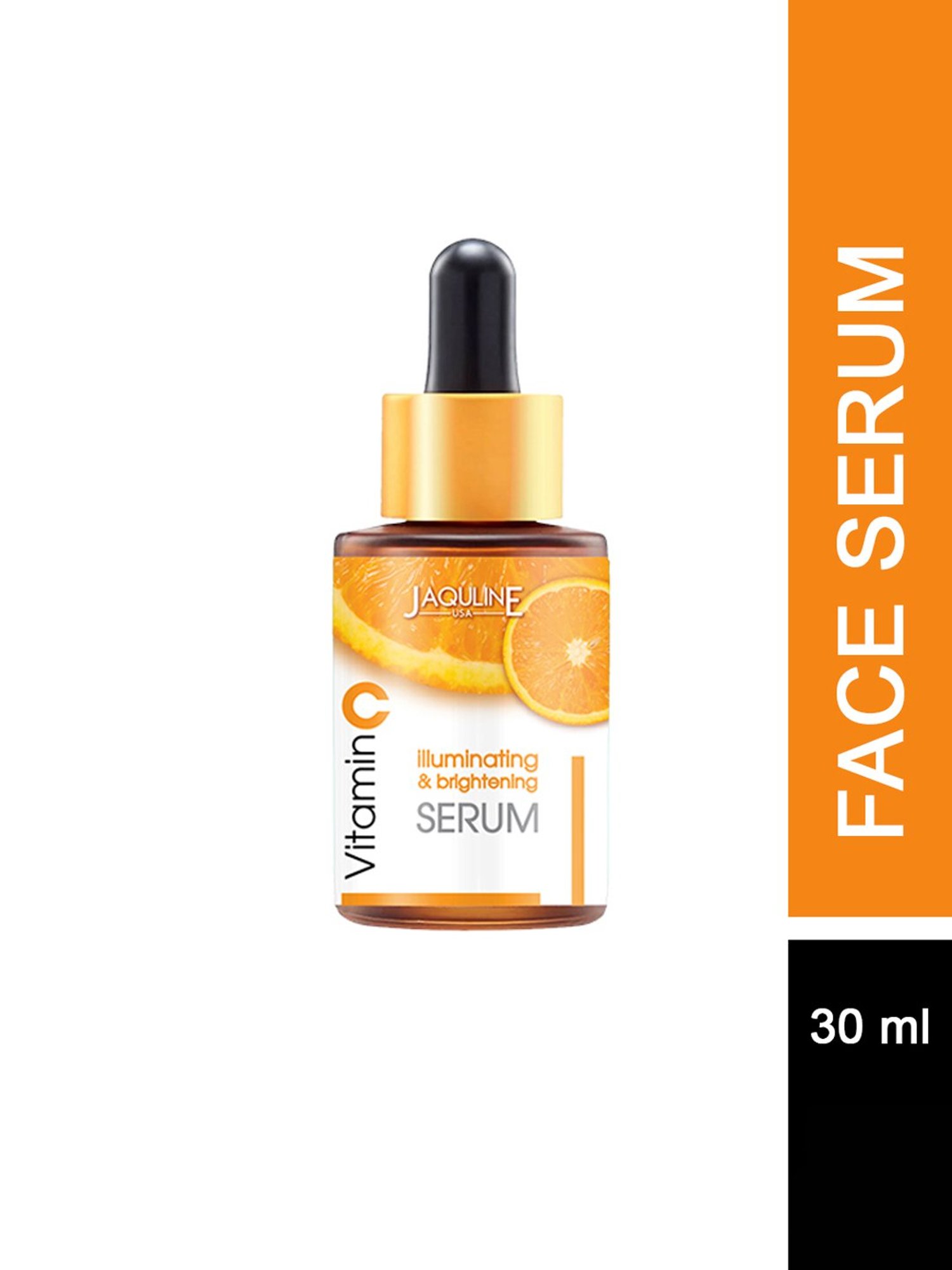 Jaquline USA Vitamin C Face Serum - 30 ml