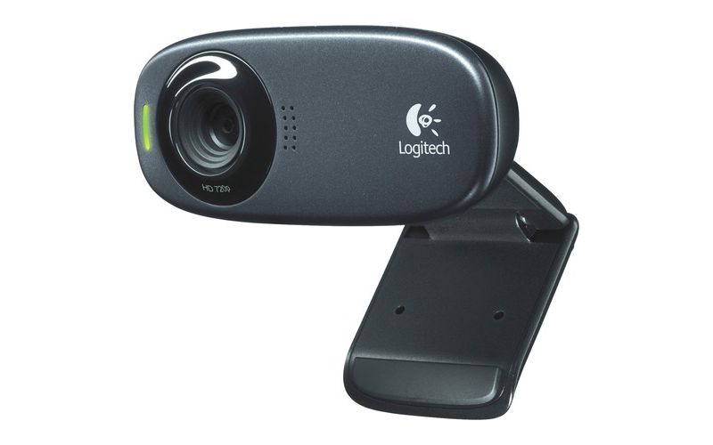 Logitech Conference Cam BCC950 Video Conference Webcam, HD 1080p Camera with Built-In Speakerphone