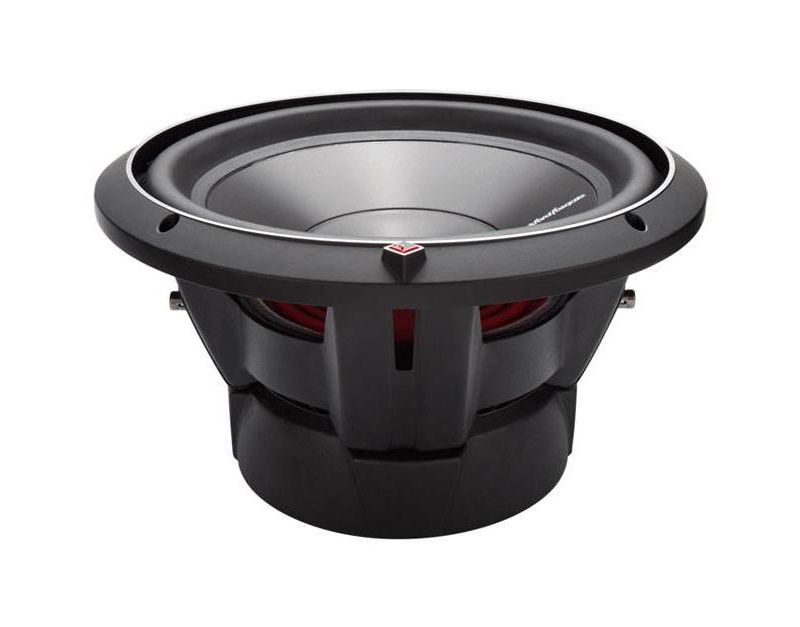 Rockford Fosgate P3D4-12 12" 1200 Watt 4-Ohm DVC Car Audio Subwoofer Sub