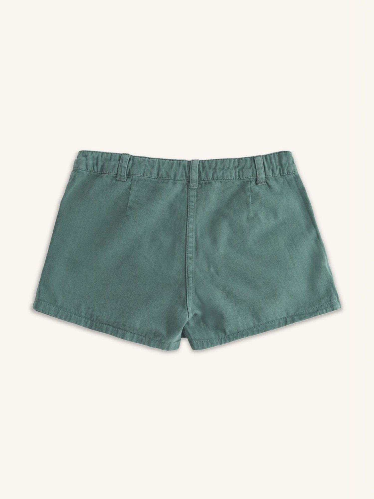 A Little Fable Kids Multicolor Solid Skirt