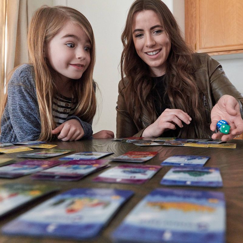 Pandasaurus Machi Koro Family Card Game 5th Anniversary Edition