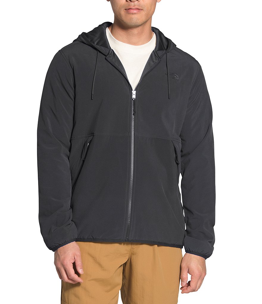 The North Face Mountain Sweatshirt Full Zip Hoodie