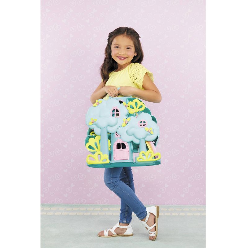 BABY born Surprise Treehouse Surprise Playset