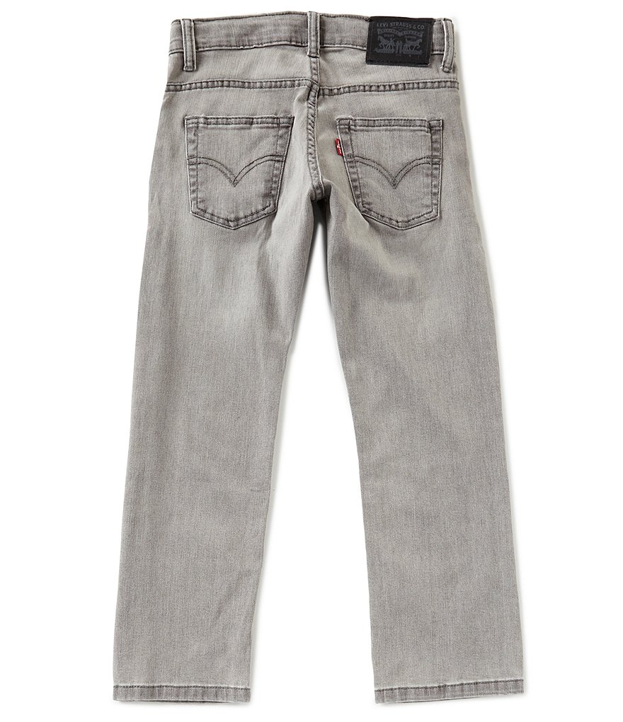 Buffalo David Bitton Big Boys 8-16 Bali Straight-Fit Jeans