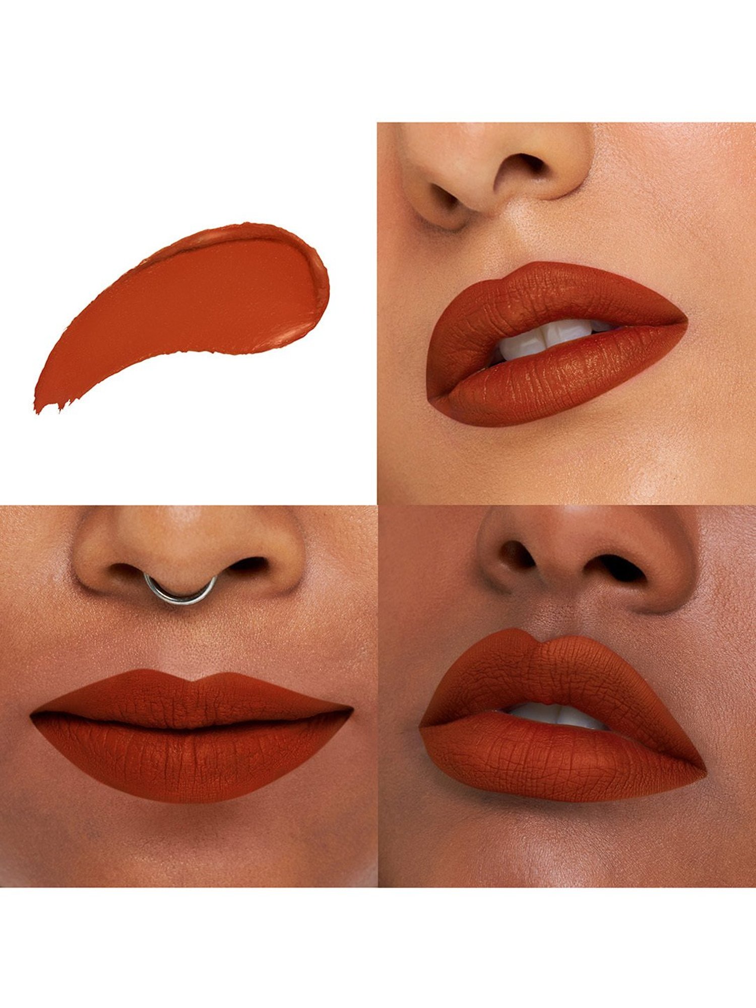 LoveChild Masaba Game On! Mad-Matte Liquid Lipstick Bonus - 5 ml