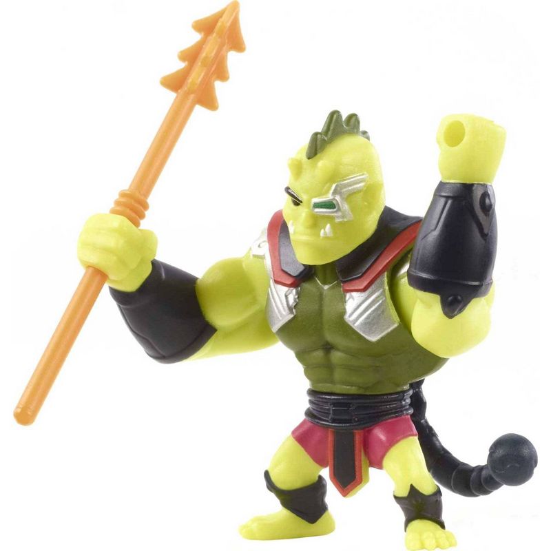 Masters of the Universe Revelation Whiplash Eternia Minis Figure