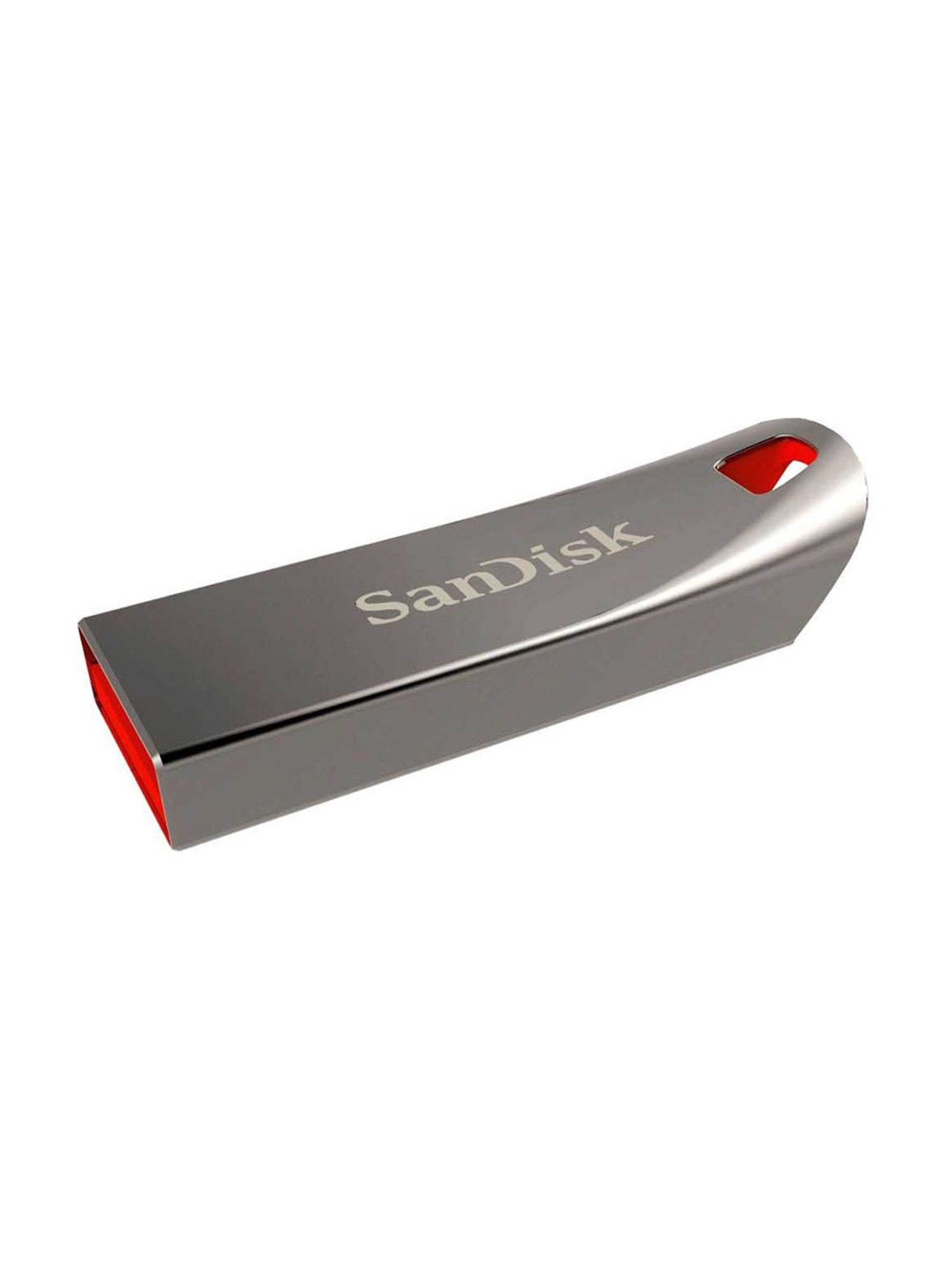 SANDISK  SDCZ71-032G-B35 32 GB Pen Drive Grey