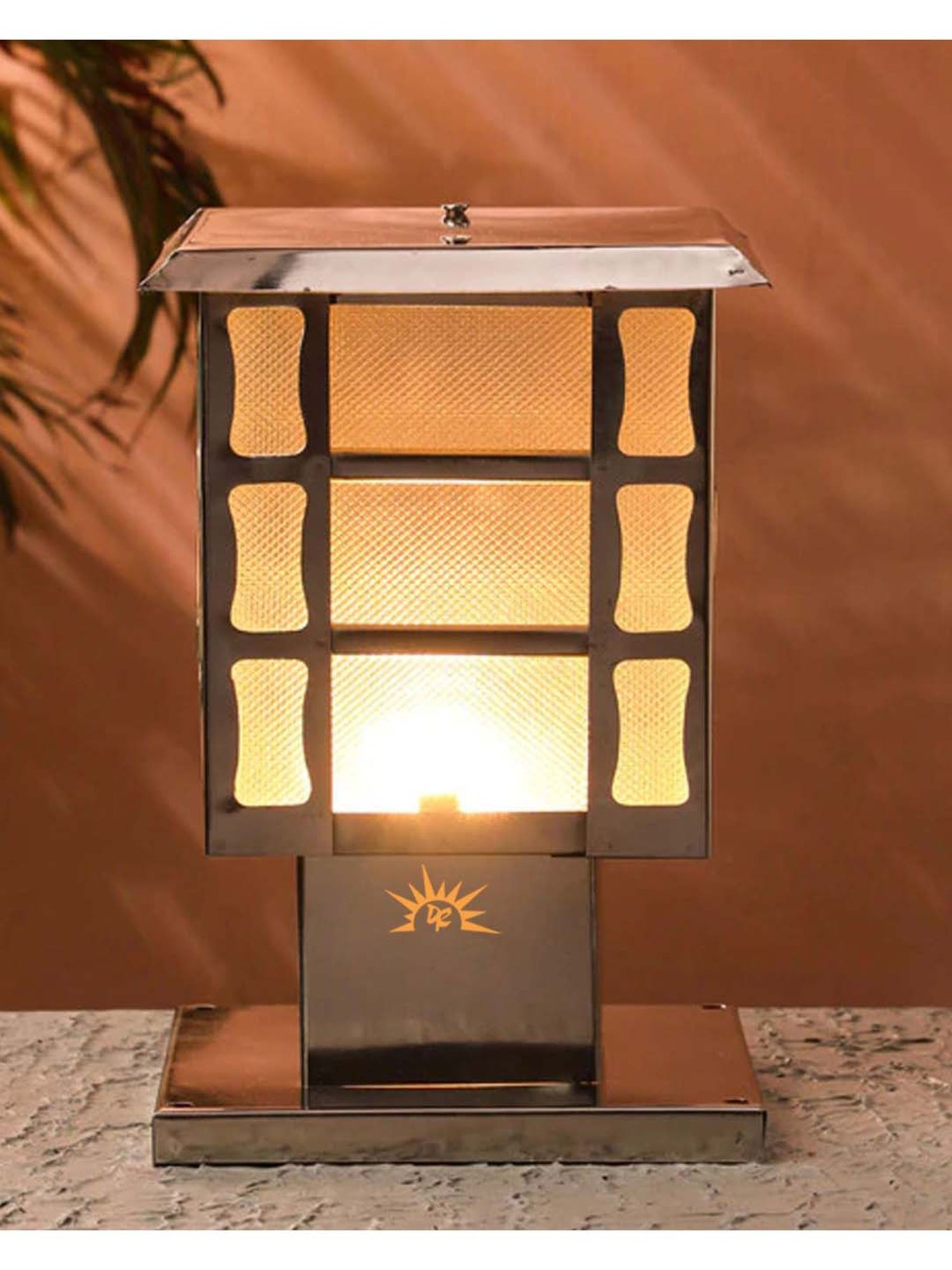 ExclusiveLane Marvels Beige Jute Handwoven Hanging Pendant Lamp