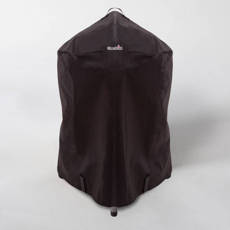 Char-Broil Kettleman TRU-Infrared Grill Cover Black