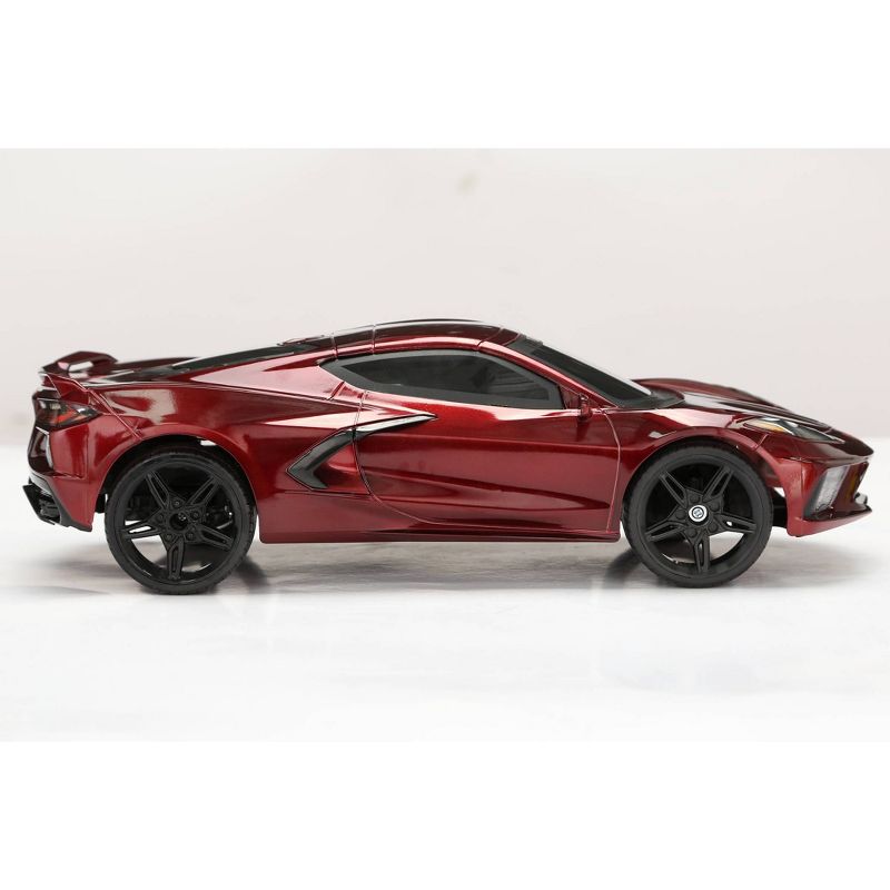 New Bright 1:12 R/C Full Function USB Sports Car - Corvette C8