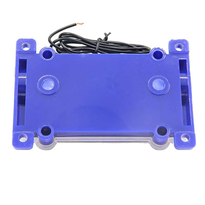 250A Digital Circuit Breaker,Car Stereo Audio Led Display Digital Voltage Inline ANL Fuse Holder 0 2 4 Gauge in Out with 250 Amp Fuse