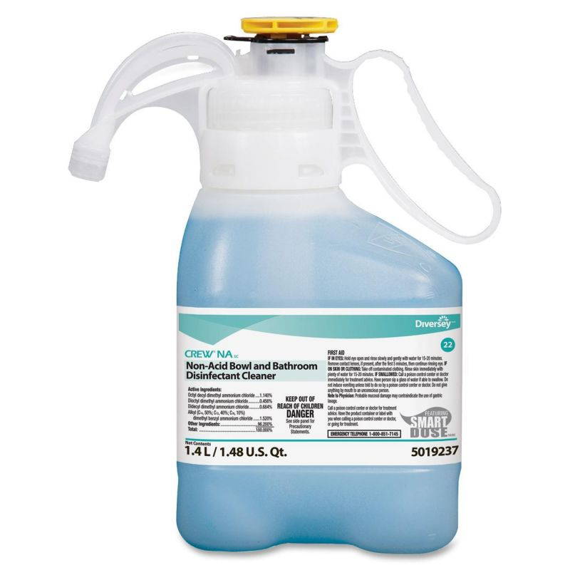 DIVERSEY, INC JohnsonDiversey Floor Bowl/Bathroom Disinfectant Cleaner