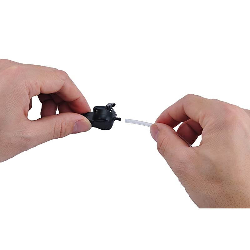 Transparent Acoustic Tube Surveillance Earpiece Headset for Midland AVPH4 walkie Talkie Radio2 Pack