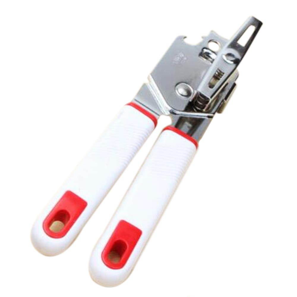 Stainless Steel Multi-function Can Opener Bottle Opener