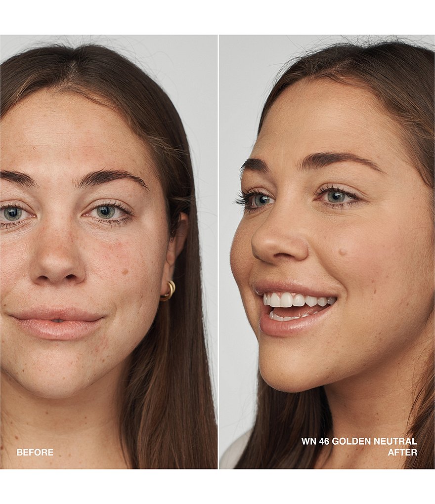 MAC Studio Radiance Face and Body Radiant Sheer Foundation