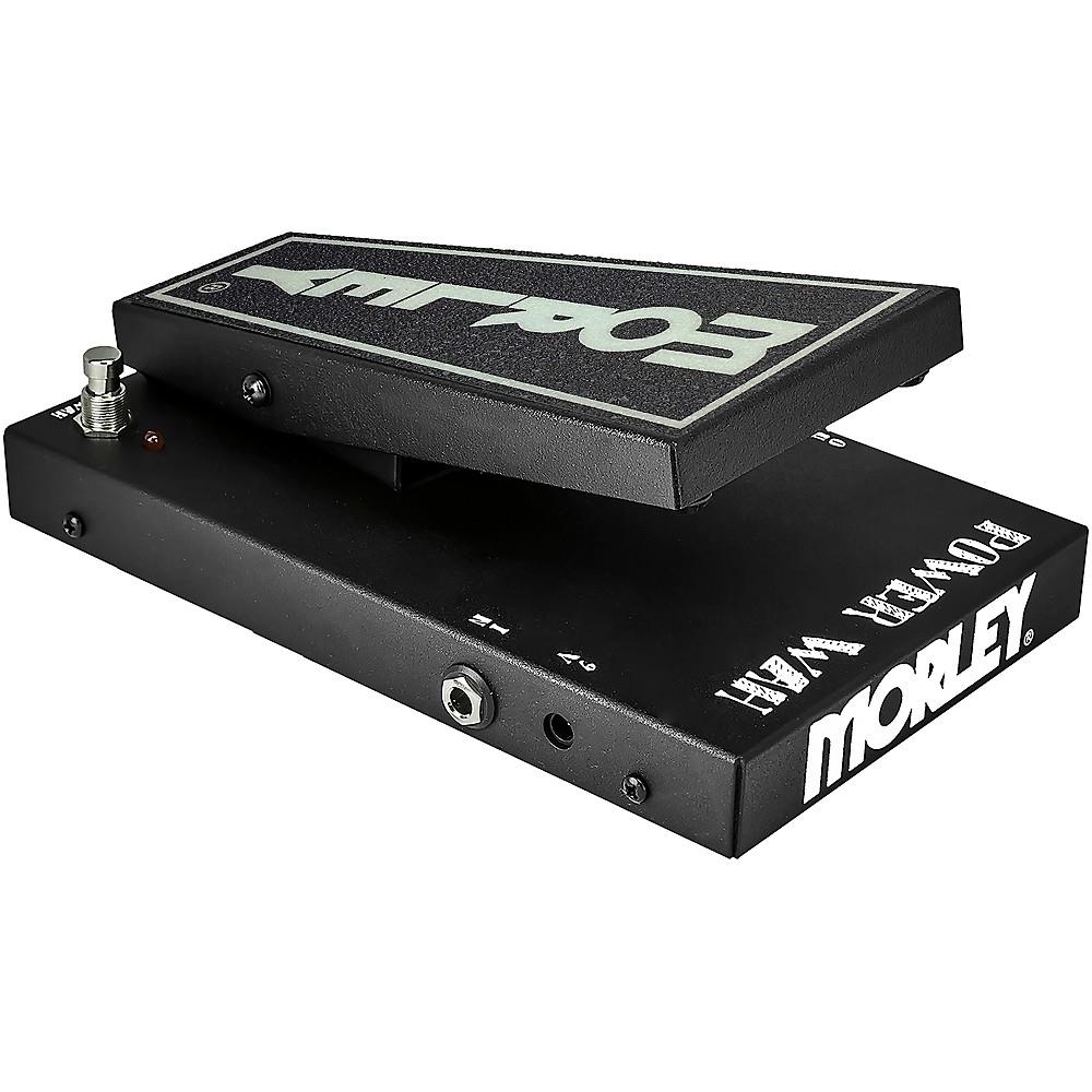 Morley PWOV Power Wah/Volume Pedal
