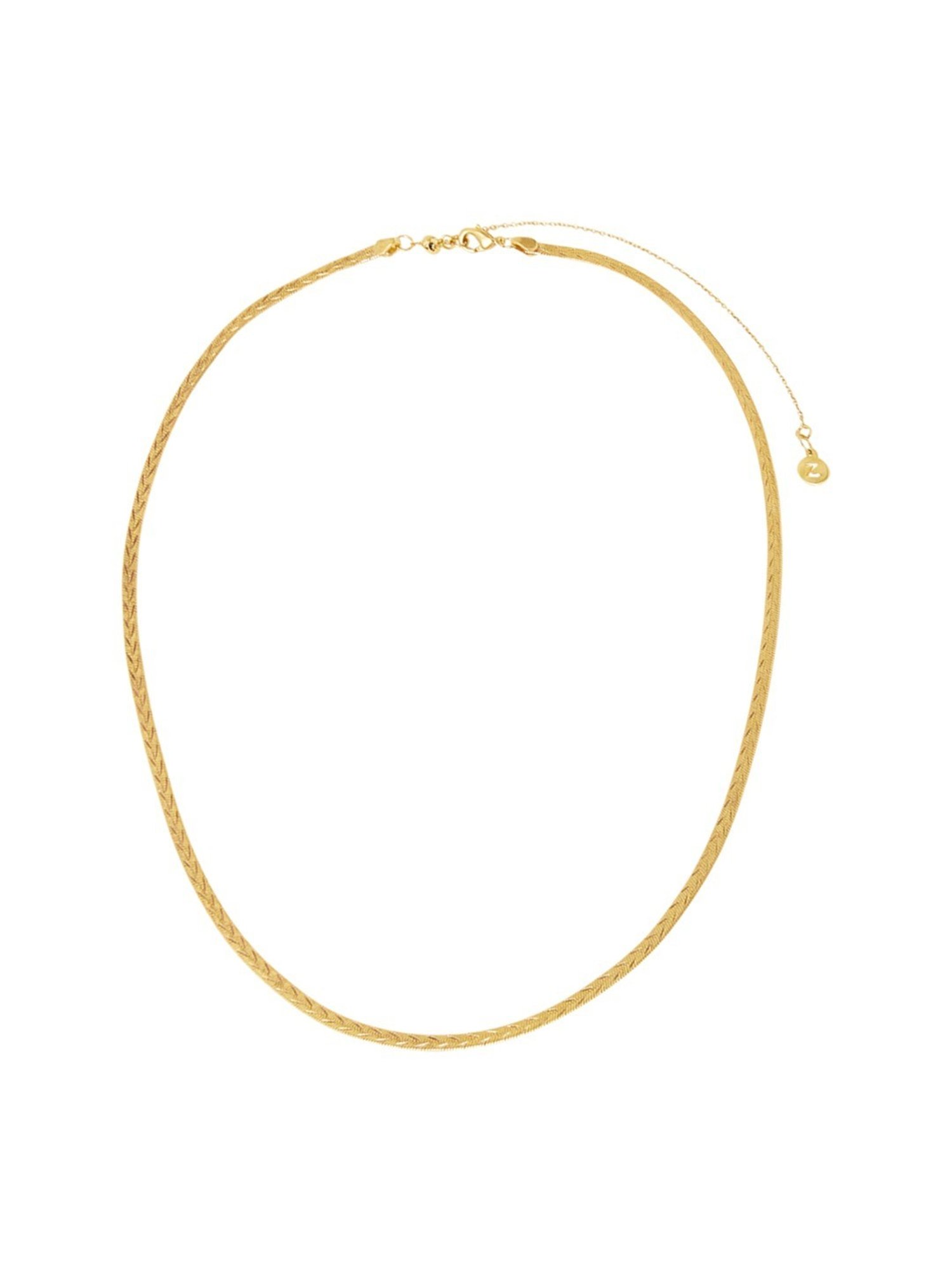 Accessorize London Real Gold-Plated Celestial Necklace