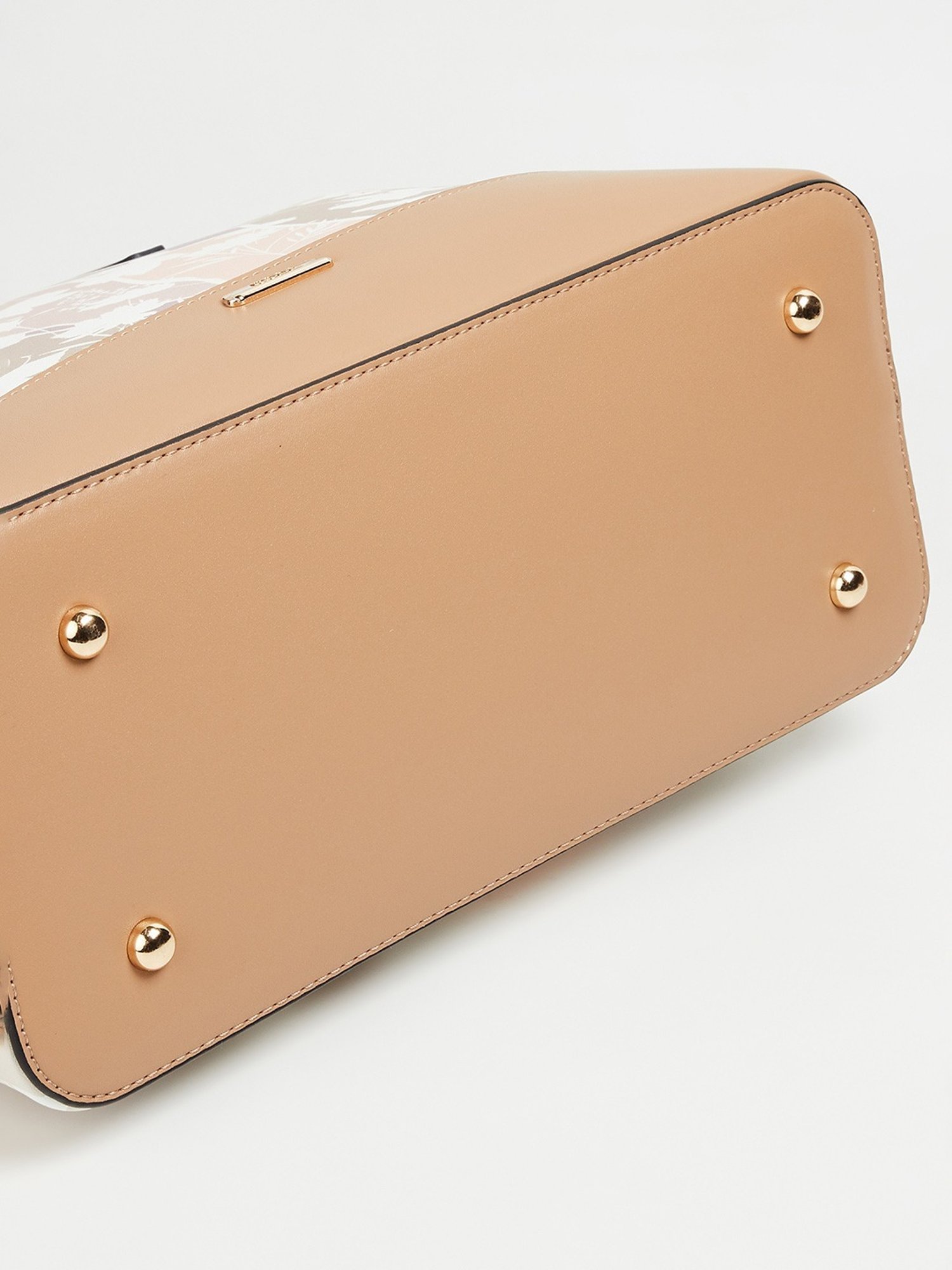 Code by Lifestyle Multicolor Printed Shoulder Handbag